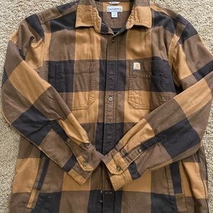 Carhartt Flannel